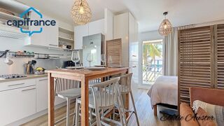  Appartement � vendre 1 pi�ce 25 m�