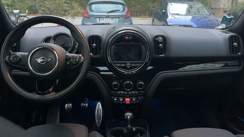 Countryman 1.5 Cooper 136 Oakwood - Toit ouvrant 2018 occasion 75012 Paris