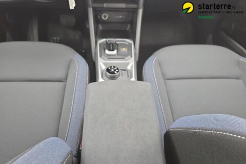 Duster Hybrid-G 150 4x4 Expression 2026 occasion 73420 Voglans