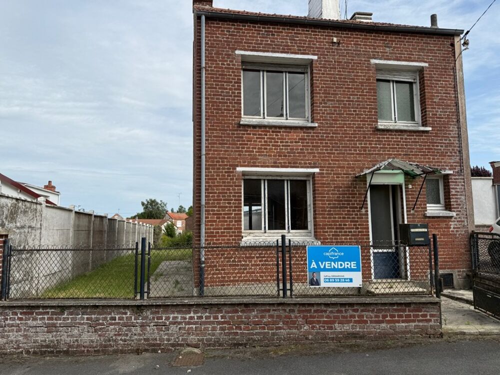 Vente Maison Maison individuelle à Quiévy Quievy