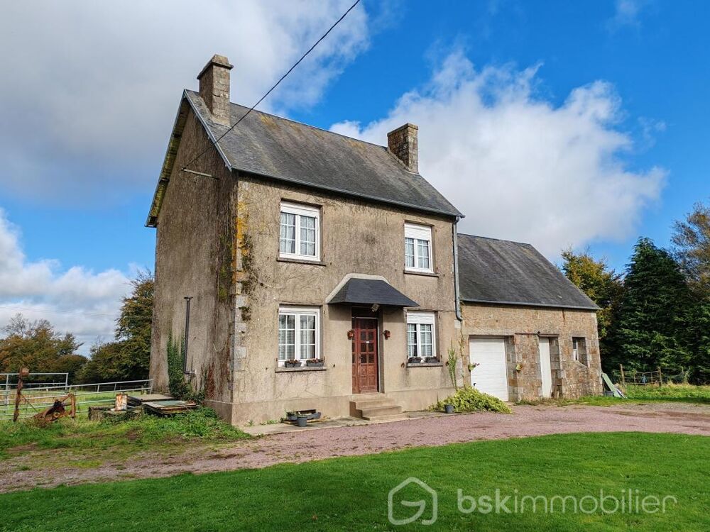 Vente Maison A vendre Maison de 4 pièces SOURDEVAL Vengeons
