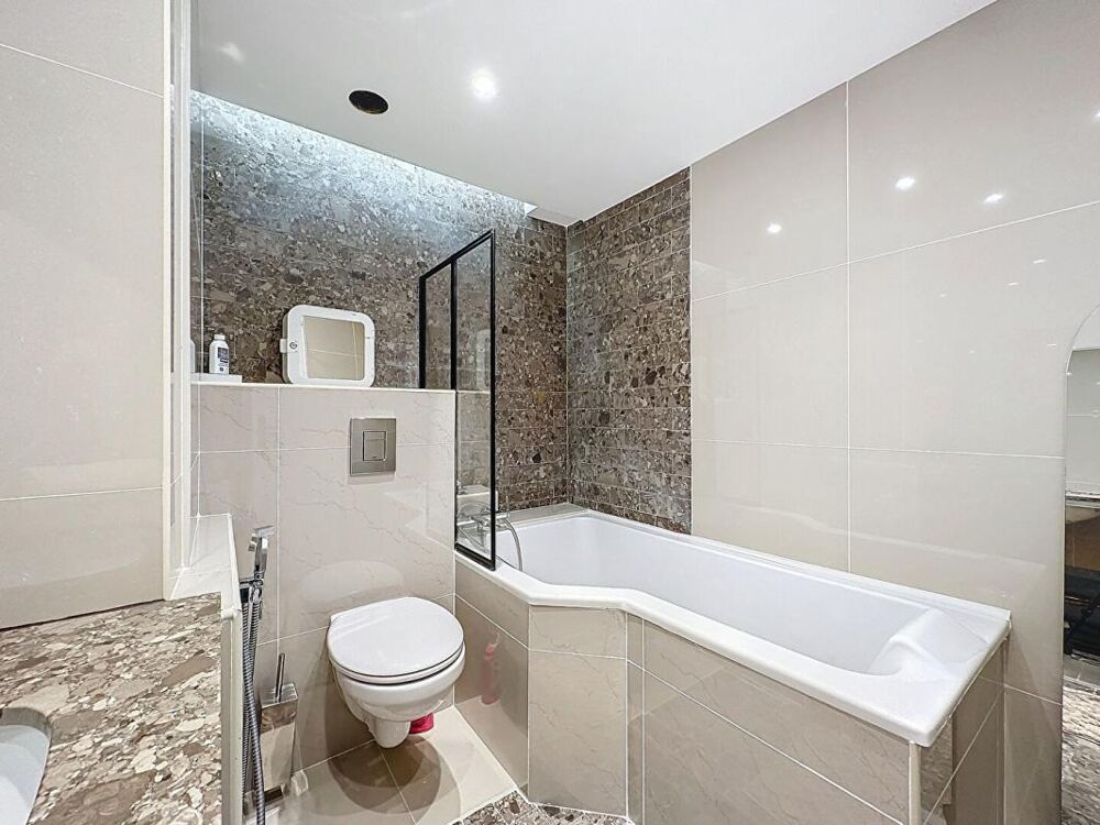 Vente Appartement Appartement d'exception ? 62 m² ? Quai André-Citroën ? Paris 15e Paris 15