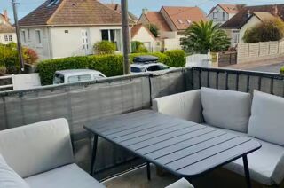  Appartement à louer 3 pièces 38 m²