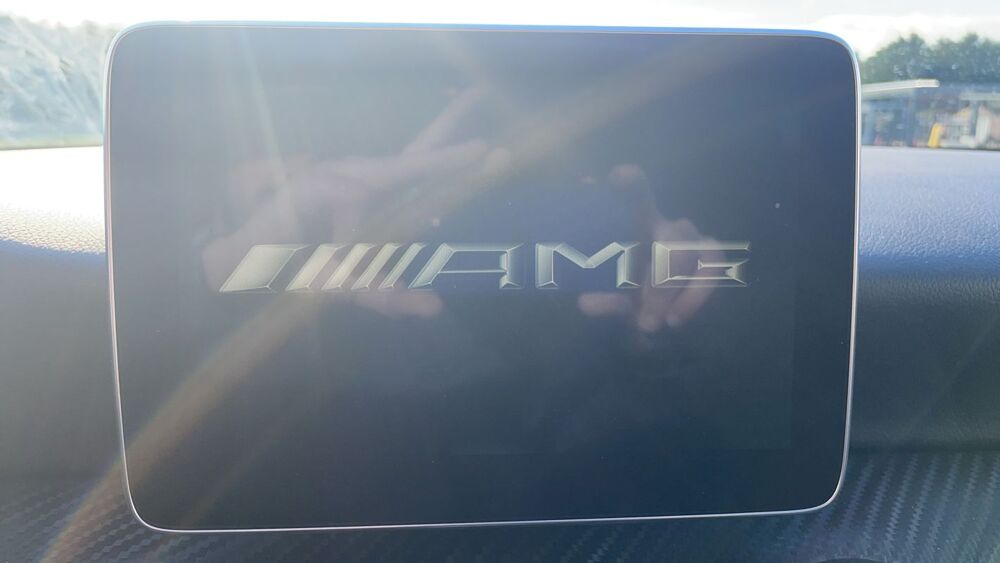 Classe A III (type 176) AMG 45 381 4Matic 7G-DCT Line - Automatique T 2016 occasion 49100 Angers