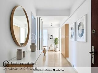  Appartement à vendre 3 pièces 91 m²