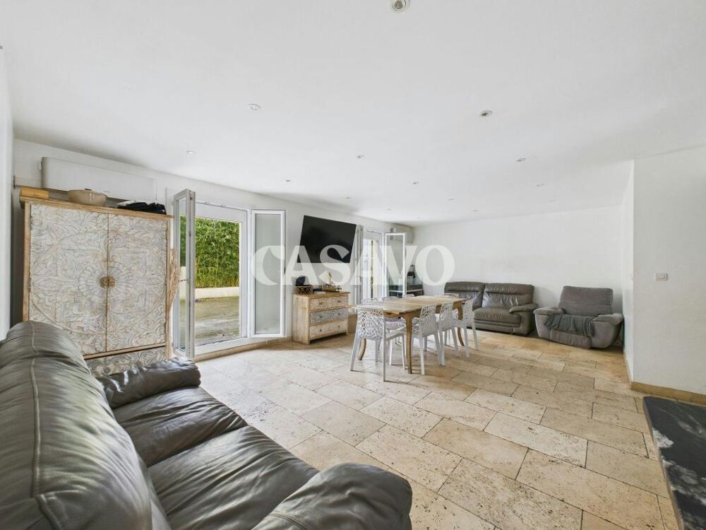Vente Maison Vente Maison 5 pièces de 100m² - 95350 Saint-Brice-sous-Forêt Saint brice sous foret