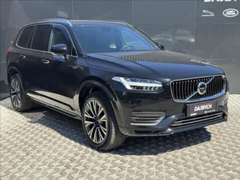 XC90 B5 AWD Momentum Pro 2022 occasion 33000 Bordeaux