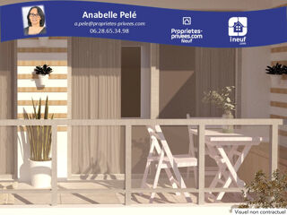  Appartement � vendre 3 pi�ces 69 m�