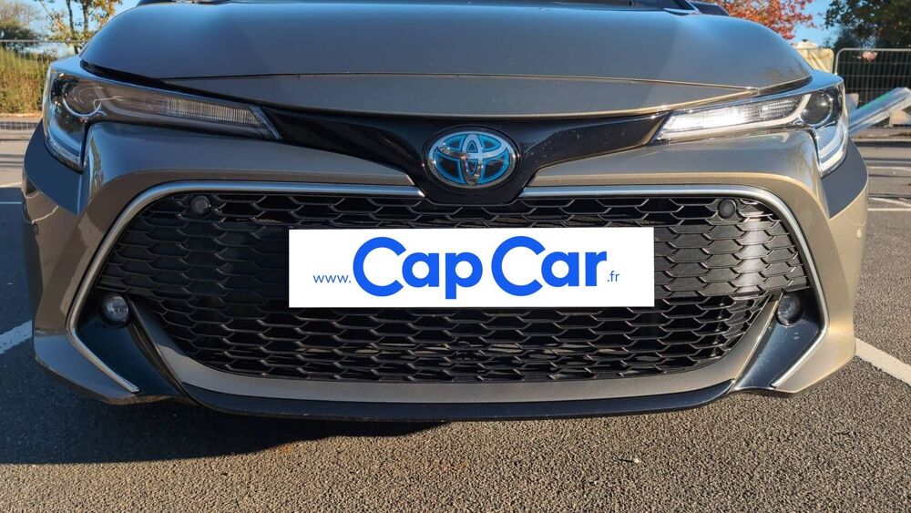 Corolla 1.8 VVTi- 122 Hybrid CVT Collection 2020 occasion 44230 Saint Sebastien Sur Loire
