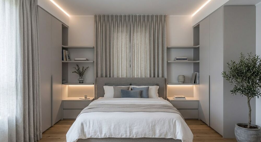 Vente Appartement - T4 en DUPLEX en ETAGE ELEVE avec BALCON, PARKING, PROCHE MÉTRO 13  - Clichy