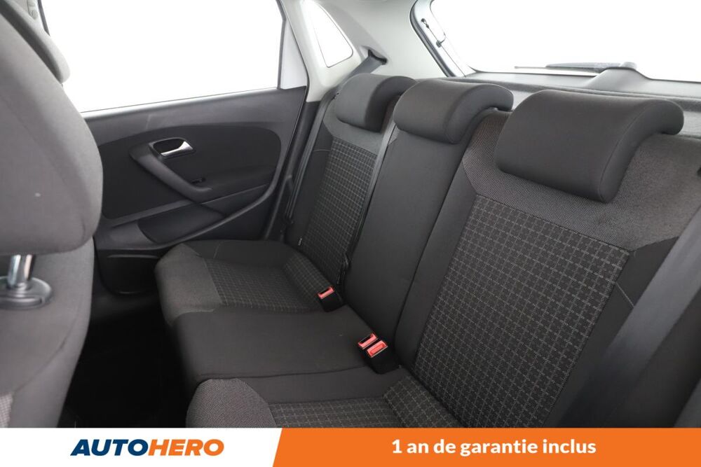 Polo 1.4 TDI BlueMotion Tech Confortline Business 5P 75 ch 2017 occasion 92130 Issy-les-Moulineaux