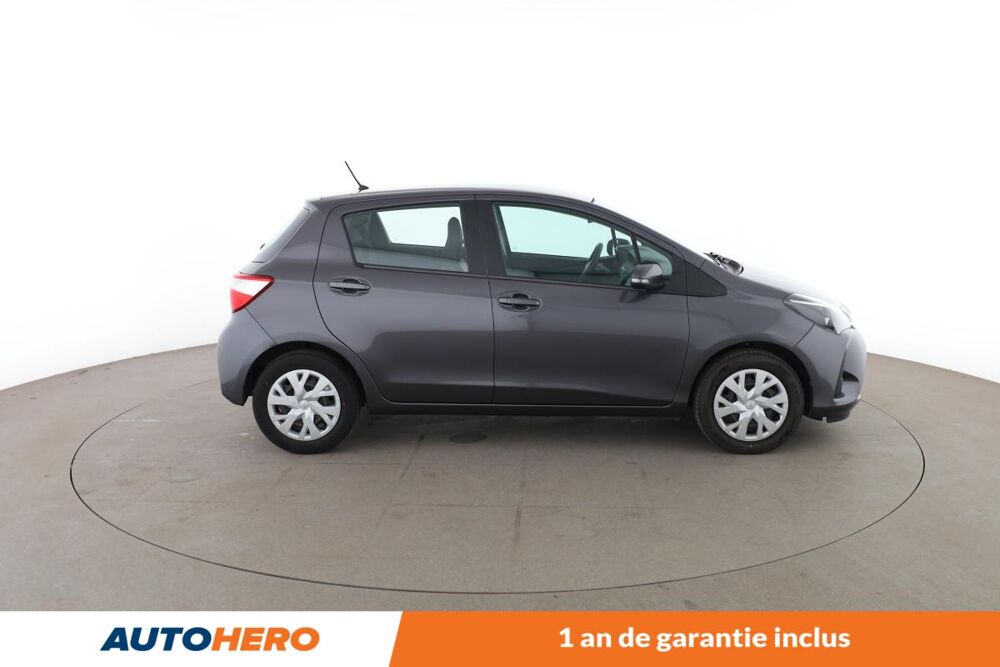 Yaris 1.0 VVT-i France Connect 5P 72 ch 2020 occasion 92130 Issy-les-Moulineaux