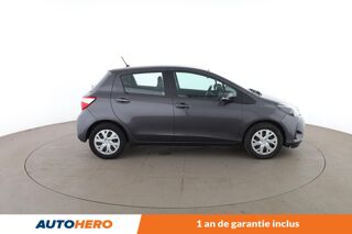 Yaris 1.0 VVT-i France Connect 5P 72 ch 2020 occasion 92130 Issy-les-Moulineaux
