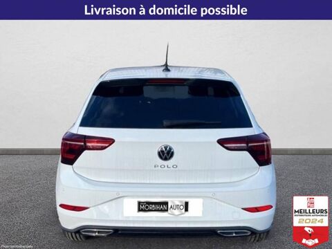 Polo VI 1.0 tsi 116 s&amp;s dsg7 r-line 2025 occasion 10150 Lavau