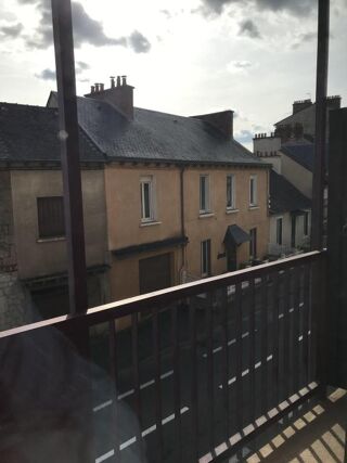  Appartement à louer 2 pièces 40 m²