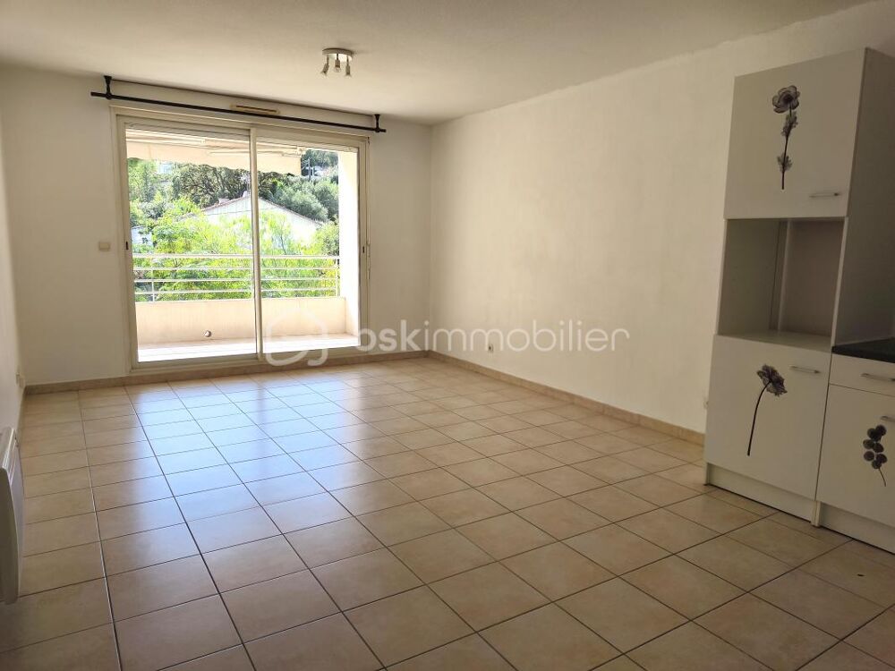 Vente Appartement T3 de 64 m² avec terrasse et garage – Résidence récente La seyne sur mer