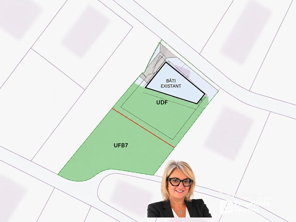 Vente Terrain Terrain 3 000m²  Cagnes-sur-Mer - Centre Cagnes sur mer