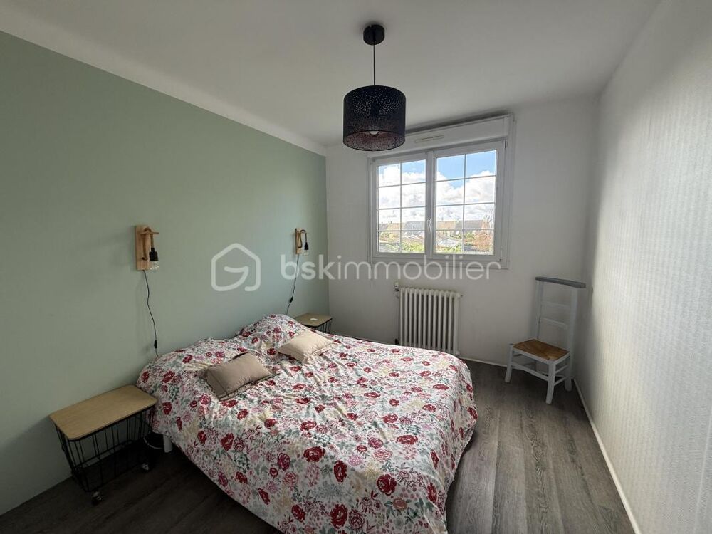 Vente Maison Maison familiale nantaise – 140 m² – 5 chambres – Jardin – Garage Nantes