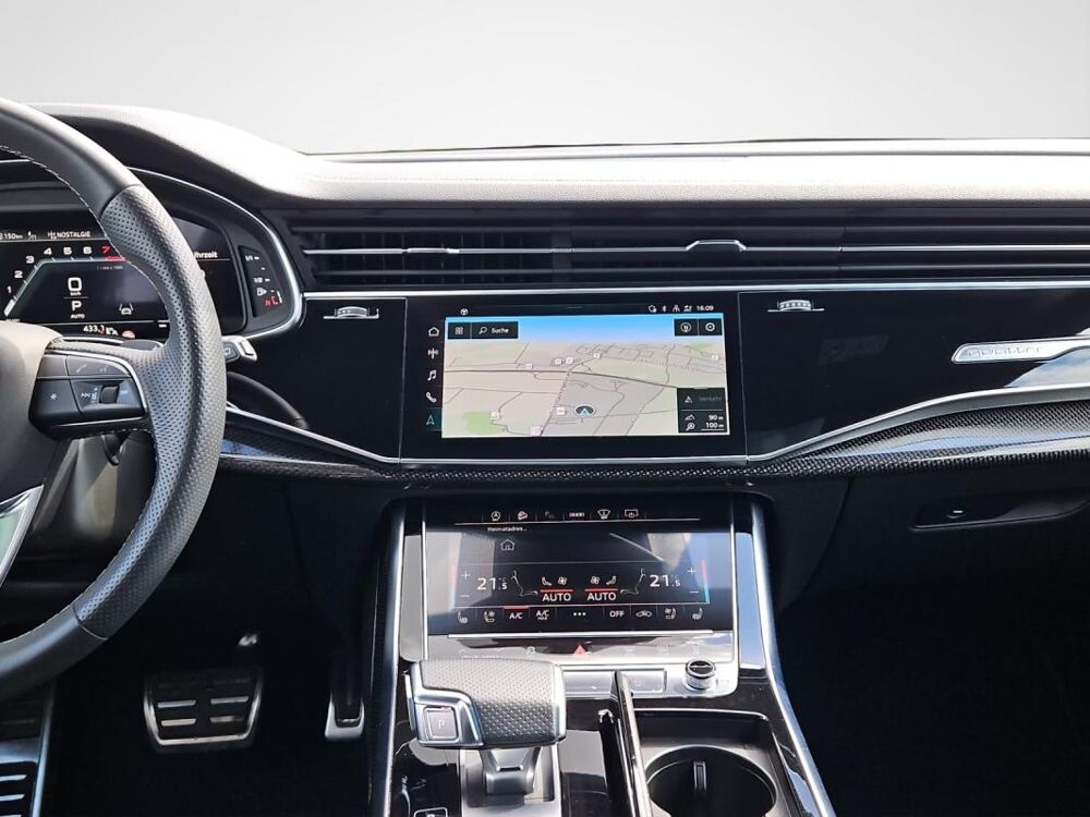 SQ8 TFSI quattro Tiptronic 2022 occasion 33700 Merignac