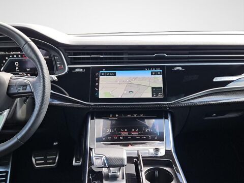 SQ8 TFSI quattro Tiptronic 2022 occasion 33700 Merignac
