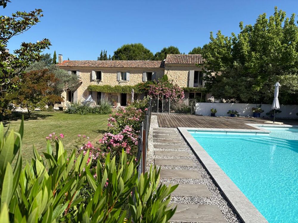 EXCLUSIVITE ! Demeure de prestige Pernes Les Fontaines