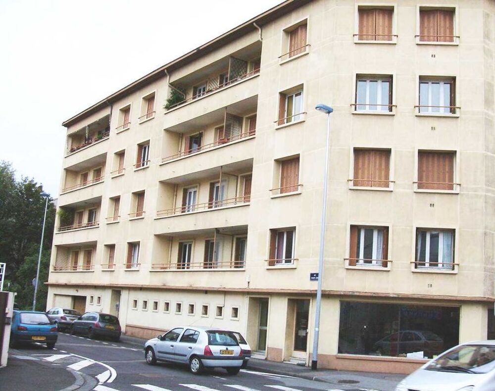 Location Appartement Appartement de 58m2 à louer sur Clermont-Ferrand Clermont ferrand