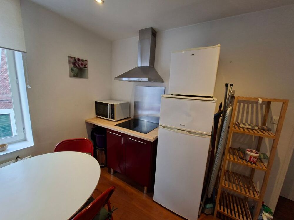 Location Appartement Appartement de 26m2 à louer sur Lille Lille