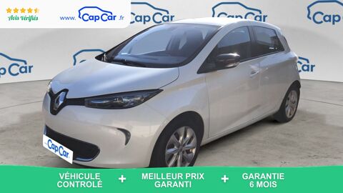 Renault Zoé 1 88 22KW/h Zen - Automatique 2014 occasion Orleans 45100
