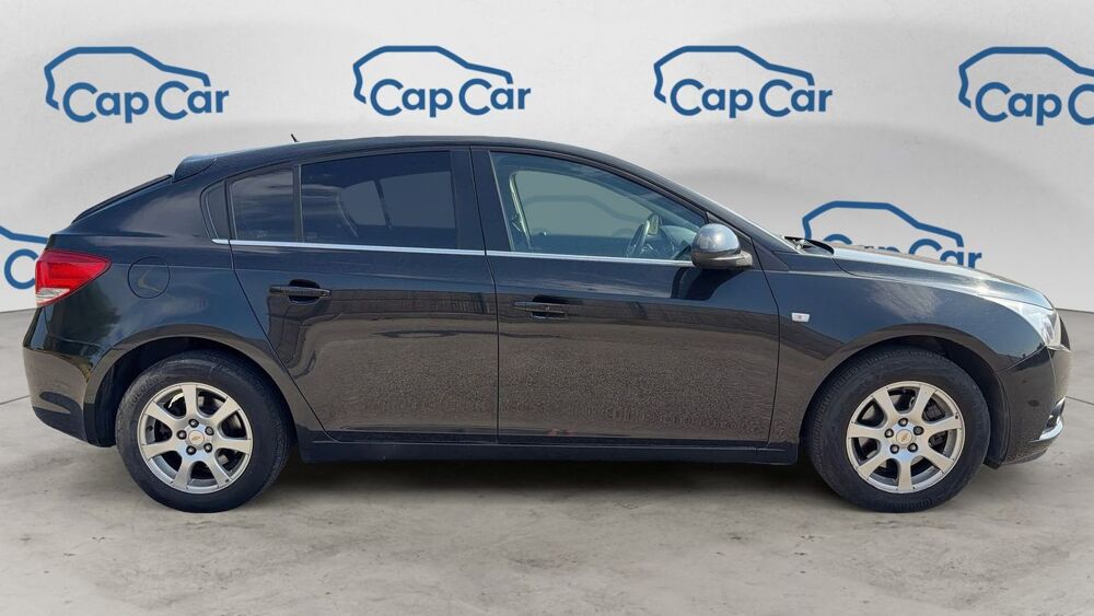 Cruze 2.0 VCDi 163 LTZ 2013 occasion 66510 Saint Hippolyte