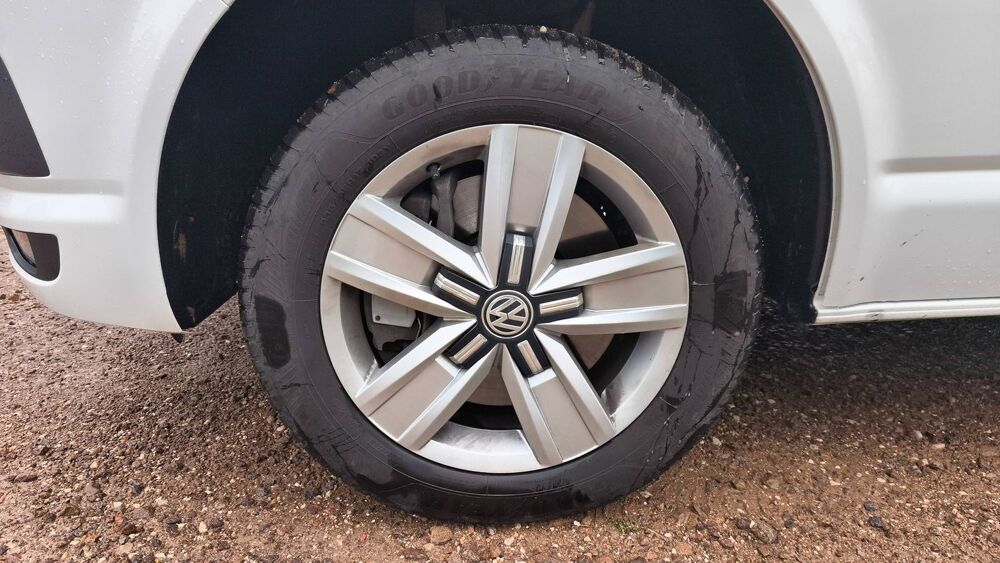 Transporter Fourgon L1H1 VI 2.0 BITDI 204 4Motion DSG7 Business Line - A 2018 occasion 21540 Sombernon