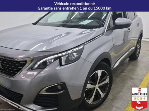 Peugeot 3008 Puretech 130 S&S EAT8 Allure +Pack Electrique 2020 occasion Buchelay 78200