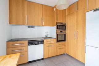  Appartement à vendre 3 pièces 59 m²