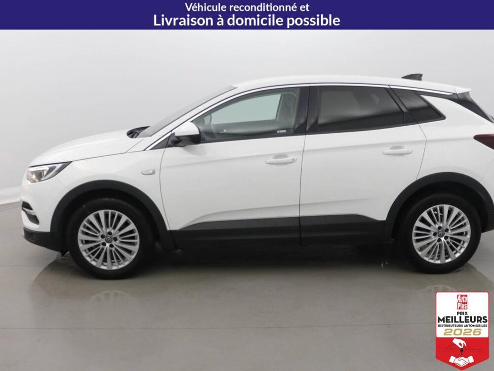 Grandland Turbo 130 Innovation 2018 occasion 10150 Lavau