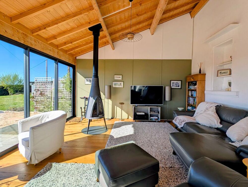 Vente Propriété/Château Demeure de prestige 418 m2 avec 7 chambres, piscine, tennis sur 1 hectare Montoussin