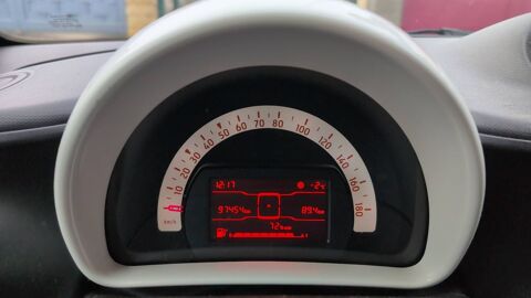 ForTwo III 1.0 71 Pure 2018 occasion 69140 Rillieux La Pape