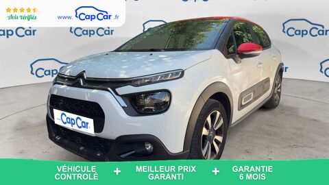 Citro&euml;n C3 1.2 PureTech 82 Shine 2021 occasion Arles 13200