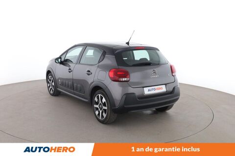 C3 1.5 Blue-HDi Shine BV6 102 ch 2018 occasion 92130 Issy-les-Moulineaux