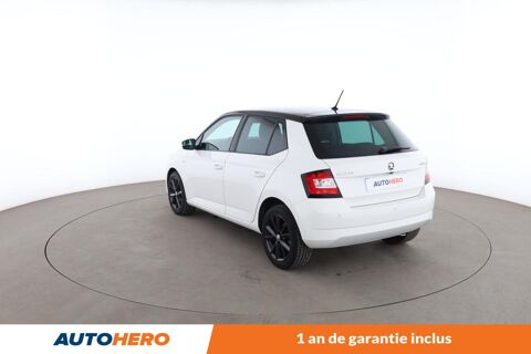 Fabia 1.0 TSI Clever 95 ch 2018 occasion 92130 Issy-les-Moulineaux
