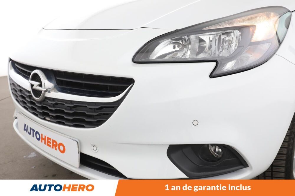 Corsa 1.4 Excite 5P 90 ch 2018 occasion 92130 Issy-les-Moulineaux