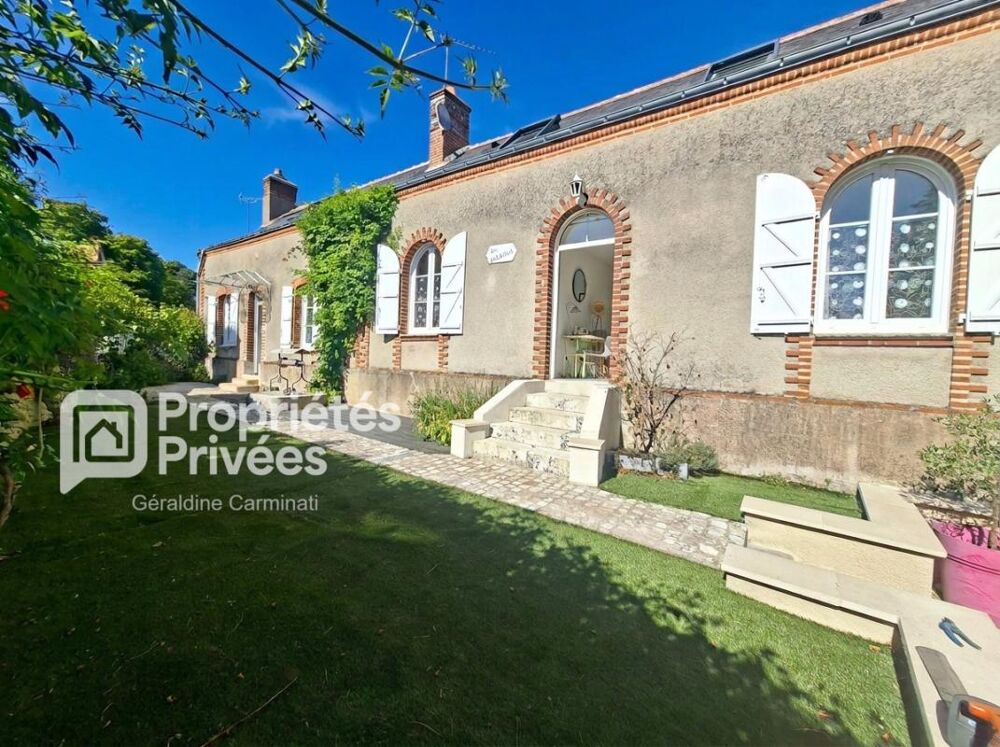 Maison Mettray 6 pièce(s) 126.5 m2