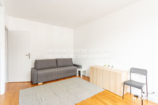  Appartement  louer 1 pice 21 m