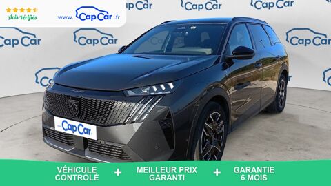 Peugeot 5008 1.2 Hybrid 136 e-DSC6 GT Line - Garantie constructeur Automa 2024 occasion Avignon 84000