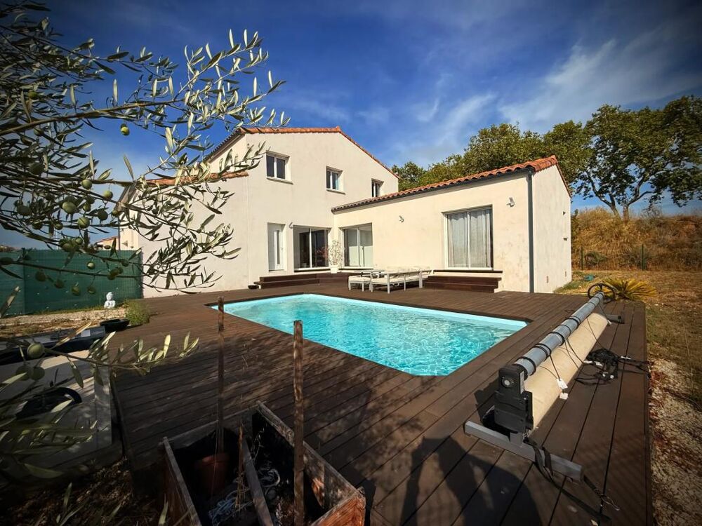Vente Maison Maison de 7 pièces de 147 m² à Codognan Codognan