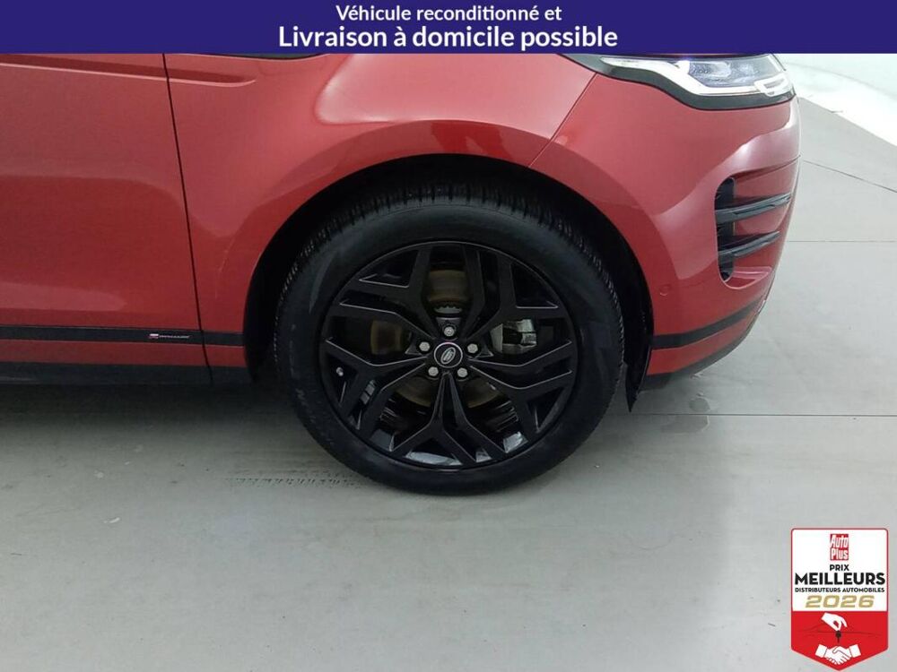 Range Rover Evoque D240 AWD BVA9 R-Dynamic HSE 2019 occasion 10150 Lavau