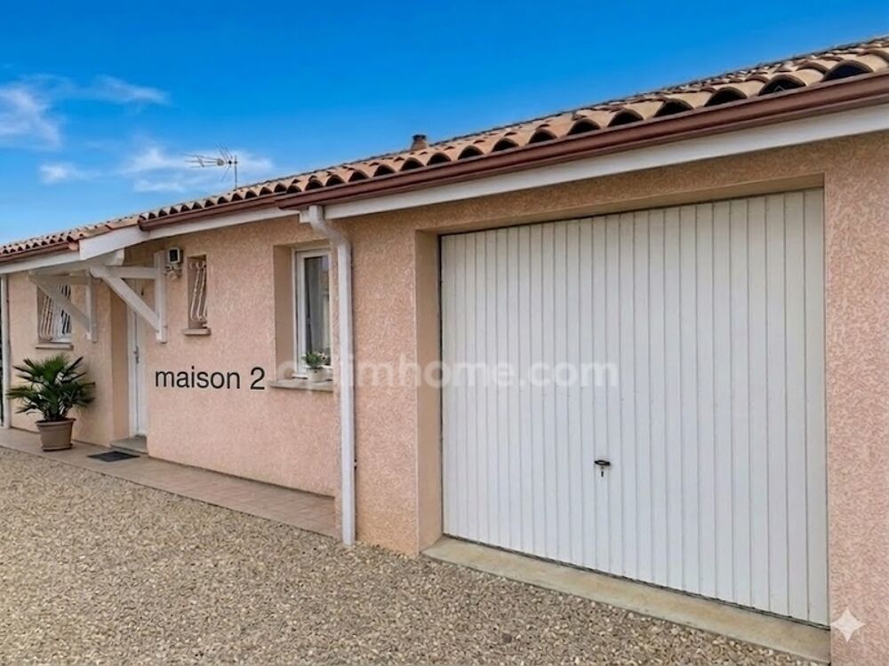 Vente Maison ? Ensemble Immobilier : Deux Maisons à Aire-sur-l'Adour Aire sur l adour