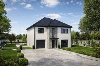  Maison à vendre 6 pièces 145 m²