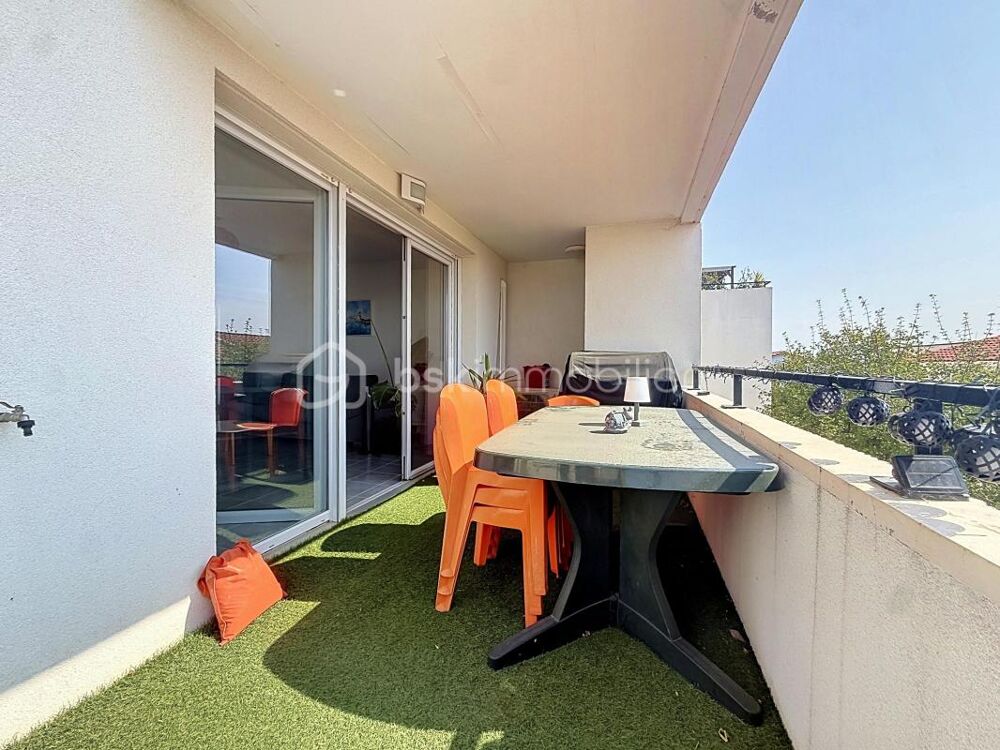 APPARTEMENT 3 PIÈCES DE 64m2 AVEC GARAGE ET TERRASSE