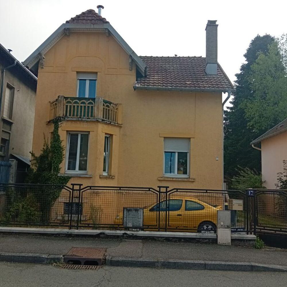 Valdoie charmante maison 3 chambres jardin et garage
