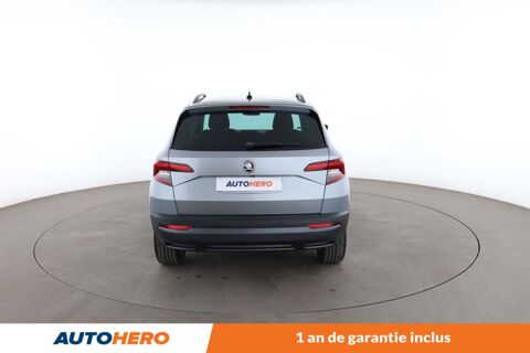 Karoq 1.6 TDI Business 116 ch 2019 occasion 92130 Issy-les-Moulineaux