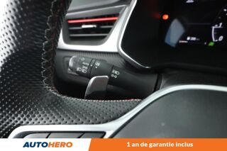 Captur 1.3 TCe Mild Hybrid RS Line EDC 160 ch 2023 occasion 92130 Issy-les-Moulineaux
